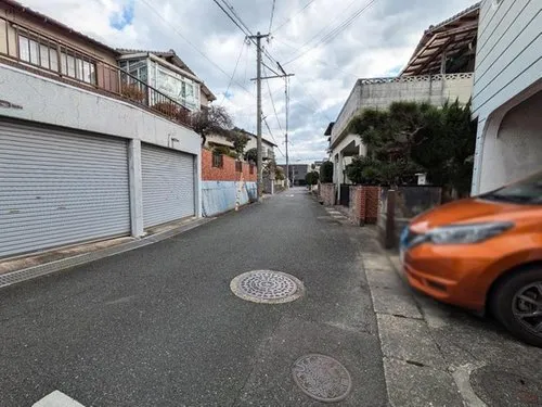 Fukuoka Prefecture Kitakyushu City 4DK Property (4)