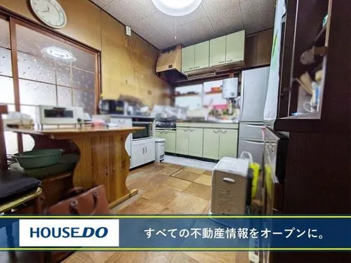 Fukuoka Prefecture Kitakyushu City 4DK Property (10)