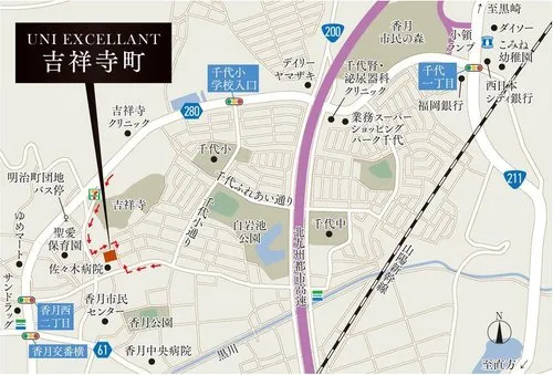 [4LDK Property] Kitakyushu City Fukuoka Prefecture (9)
