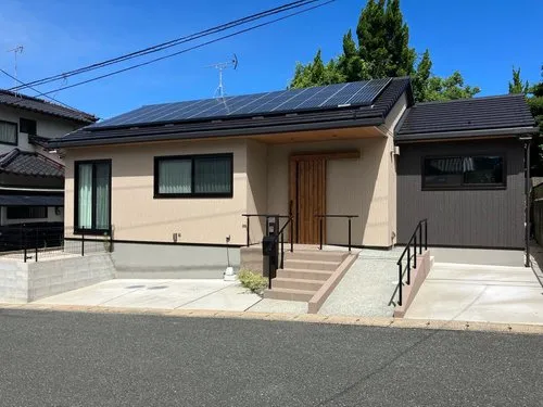 2LDK Property Shingu-machi Fukuoka Prefecture (1)