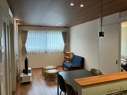 2LDK Property Shingu-machi Fukuoka Prefecture (5)