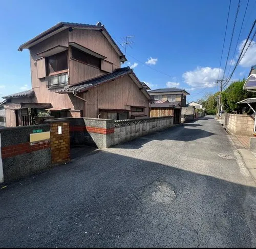 Akiya in Kitakyushu