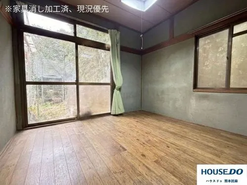 5DK Property Kumamoto City Kumamoto Prefecture (6)