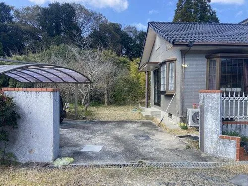 4LDK Property Arao City Kumamoto Prefecture (3)