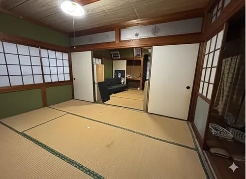 3LDK Property Nagashu-machi Kumamoto Prefecture (3)