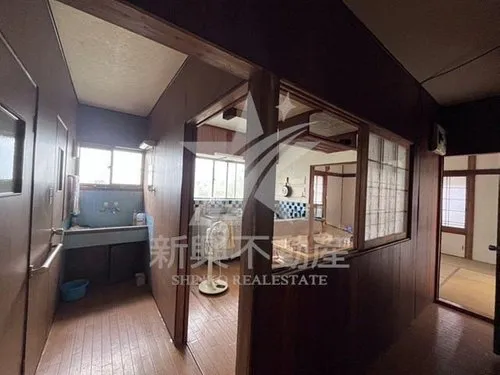 Miyazaki Prefecture Kitamorokata District Mimata Town 3DK Property (14)