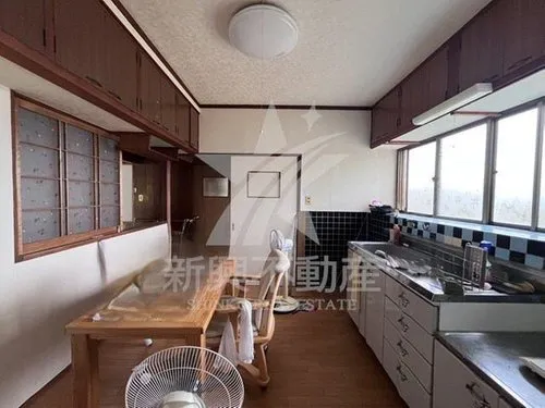 Miyazaki Prefecture Kitamorokata District Mimata Town 3DK Property (17)