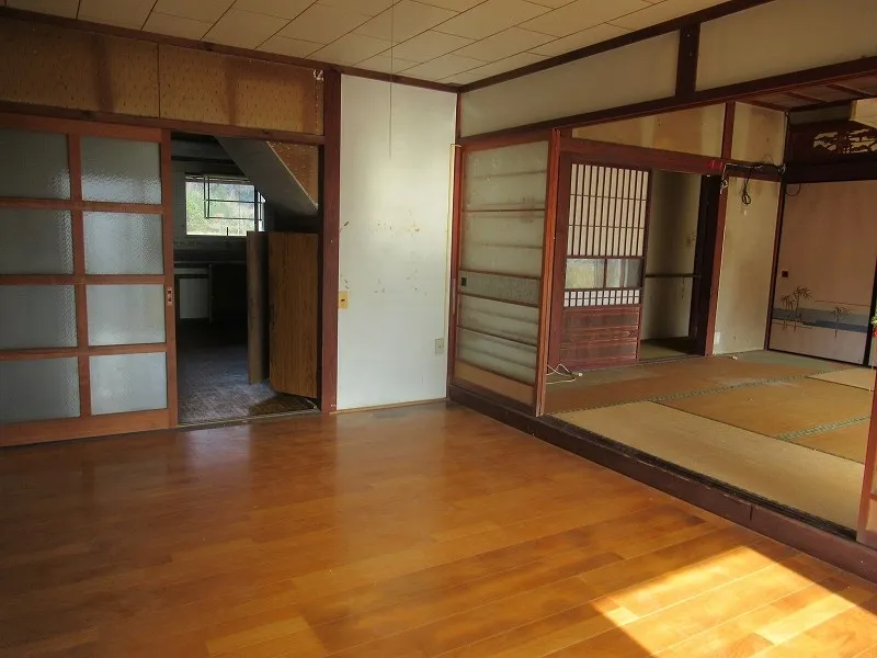 5DK Property Miyoshi City Hiroshima Prefecture (3)