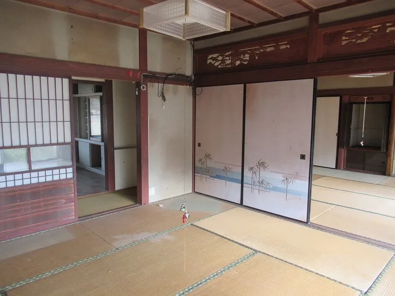 5DK Property Miyoshi City Hiroshima Prefecture (4)