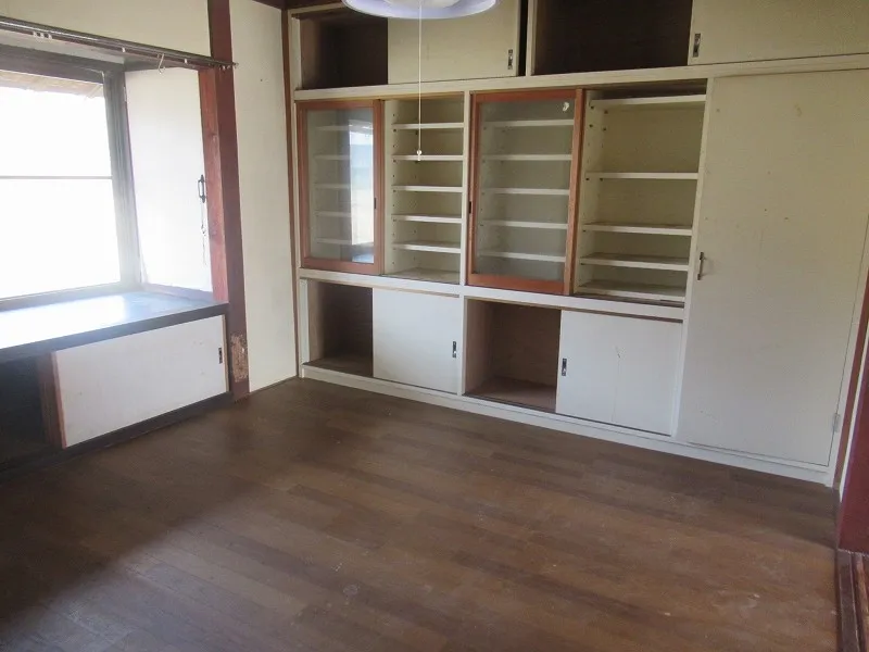 5DK Property Miyoshi City Hiroshima Prefecture (7)