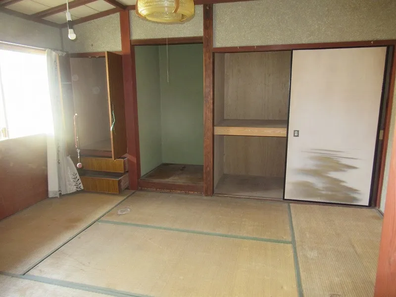 5DK Property Miyoshi City Hiroshima Prefecture (9)