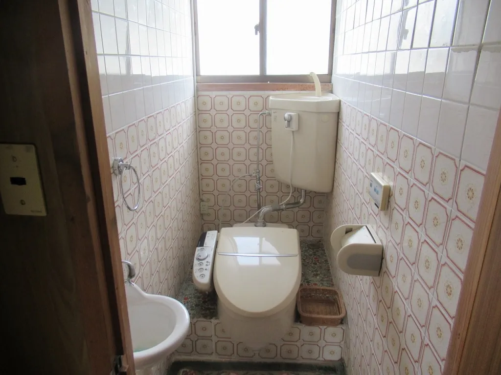 7DK Property Miyoshi City Hiroshima Prefecture (12)