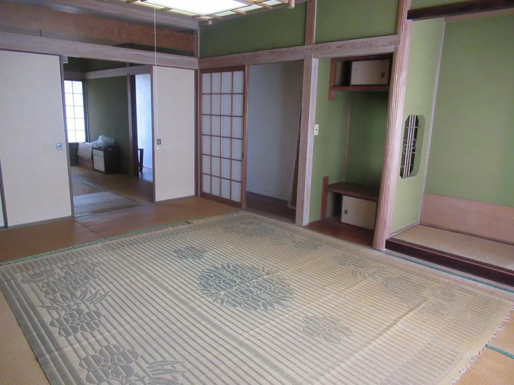 7DK Property Miyoshi City Hiroshima Prefecture (4)