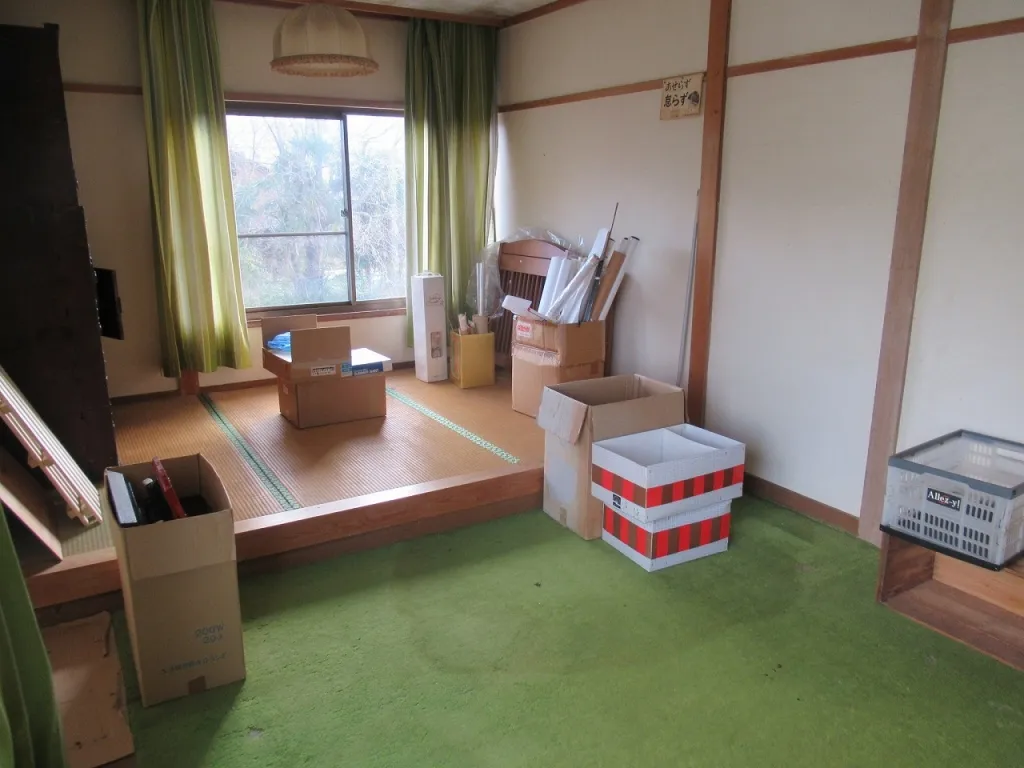 7DK Property Miyoshi City Hiroshima Prefecture (5)
