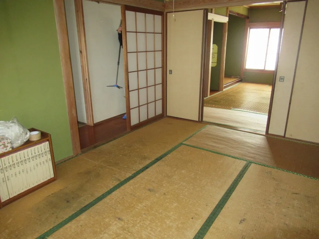 7DK Property Miyoshi City Hiroshima Prefecture (6)