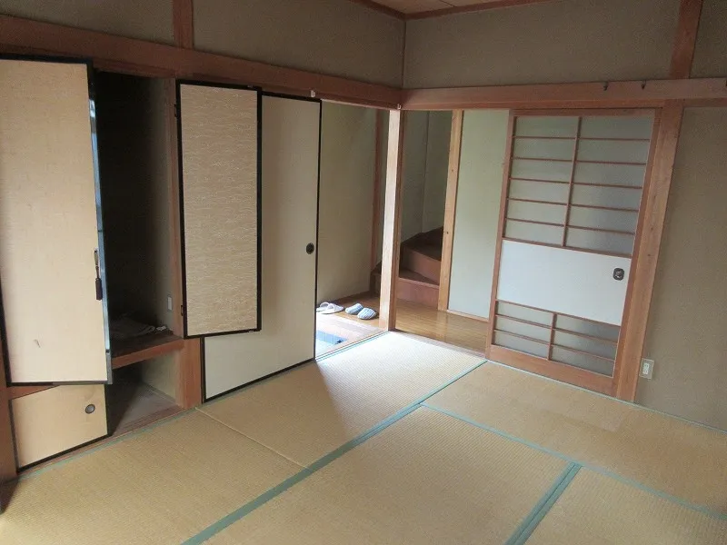 3DK Property Miyoshi City Hiroshima Prefecture (3)