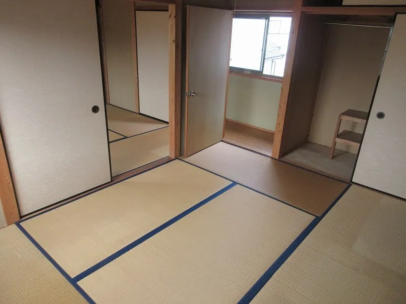 3DK Property Miyoshi City Hiroshima Prefecture (5)