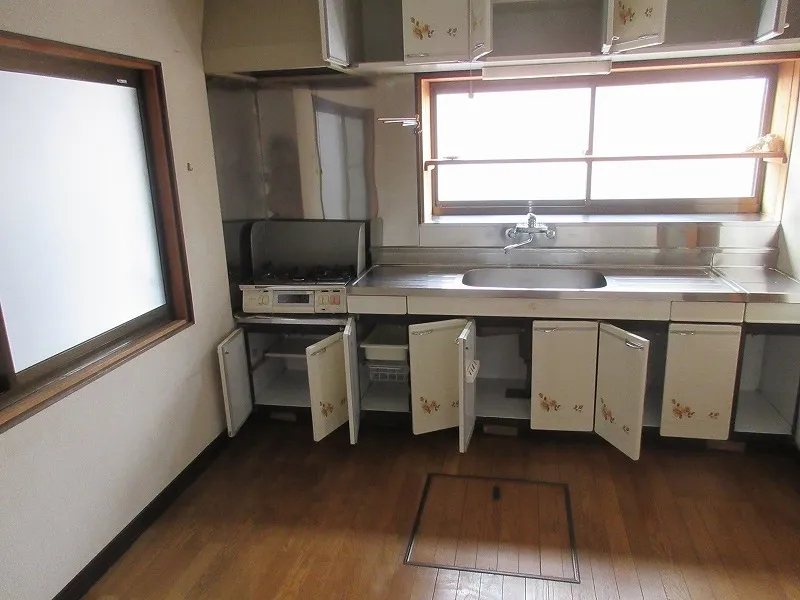 3DK Property Miyoshi City Hiroshima Prefecture (7)