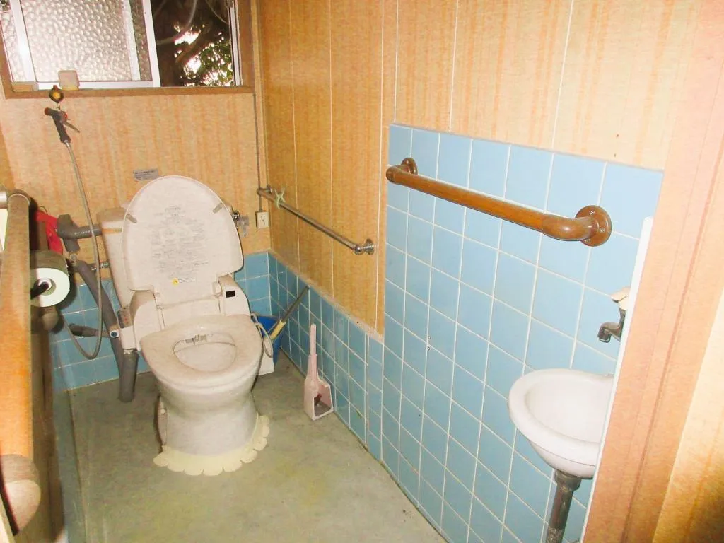 5DK Property Miyoshi City Hiroshima Prefecture (8)