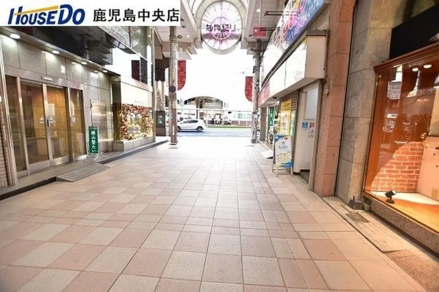Store Property Kagoshima City Kagoshima Prefecture (1)