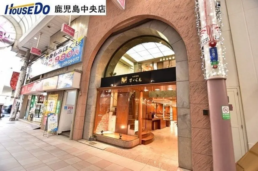 Store Property Kagoshima City Kagoshima Prefecture (14)