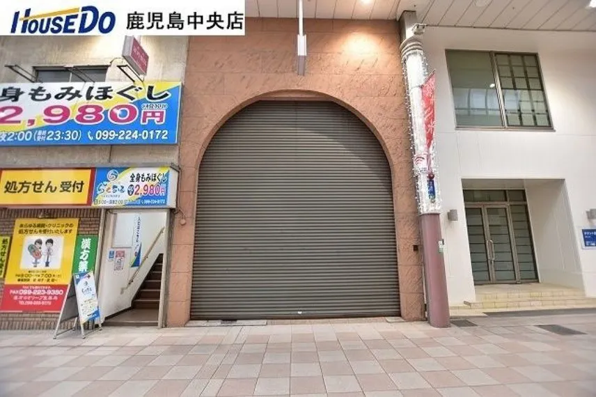 Store Property Kagoshima City Kagoshima Prefecture (15)