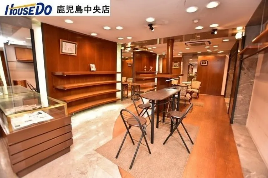 Store Property Kagoshima City Kagoshima Prefecture (4)