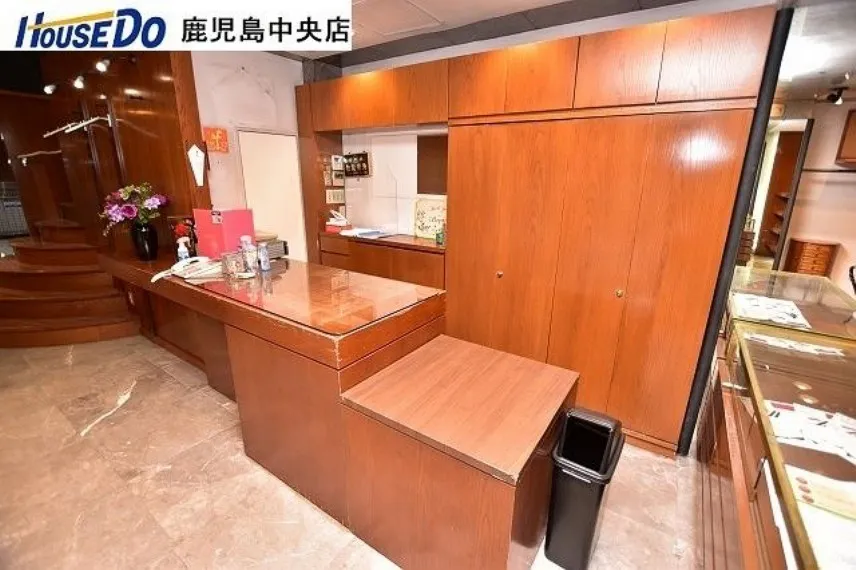 Store Property Kagoshima City Kagoshima Prefecture (6)