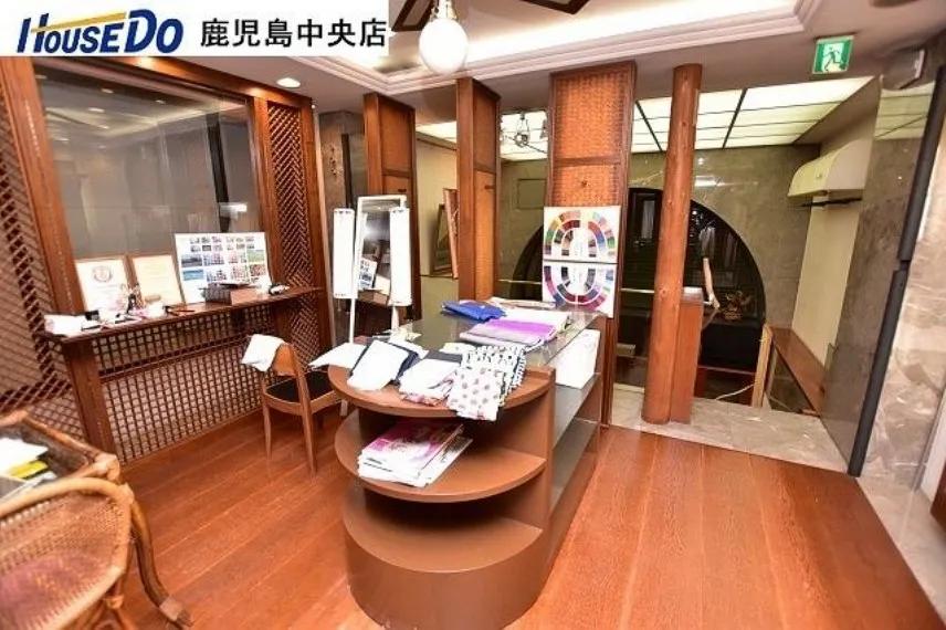 Store Property Kagoshima City Kagoshima Prefecture (8)