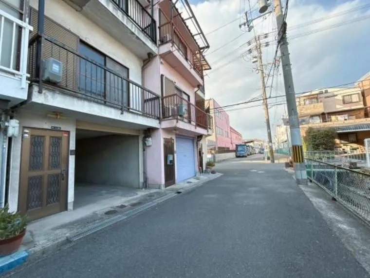 3DK Property, Higashiosaka City, Osaka Prefecture (2)