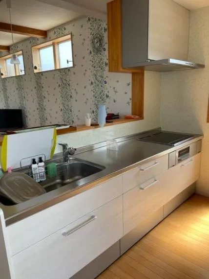 Footbath Room 1LDK Property Yurihama-cho Tottori Prefecture (11)