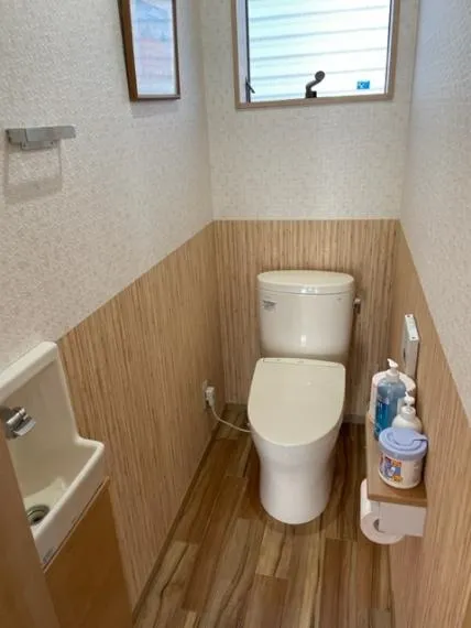 Footbath Room 1LDK Property Yurihama-cho Tottori Prefecture (12)