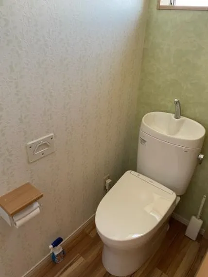 Footbath Room 1LDK Property Yurihama-cho Tottori Prefecture (15)