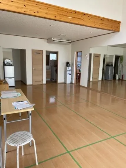 Footbath Room 1LDK Property Yurihama-cho Tottori Prefecture (5)