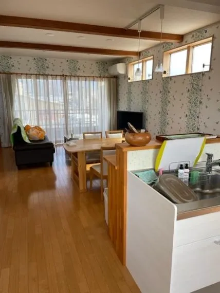 Footbath Room 1LDK Property Yurihama-cho Tottori Prefecture (7)