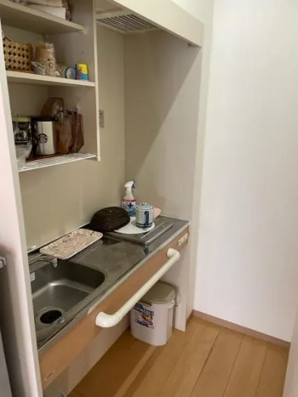 Footbath Room 1LDK Property Yurihama-cho Tottori Prefecture (9)