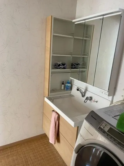 Footbath Room 1LDK Property Yurihama-cho Tottori Prefecture (10)