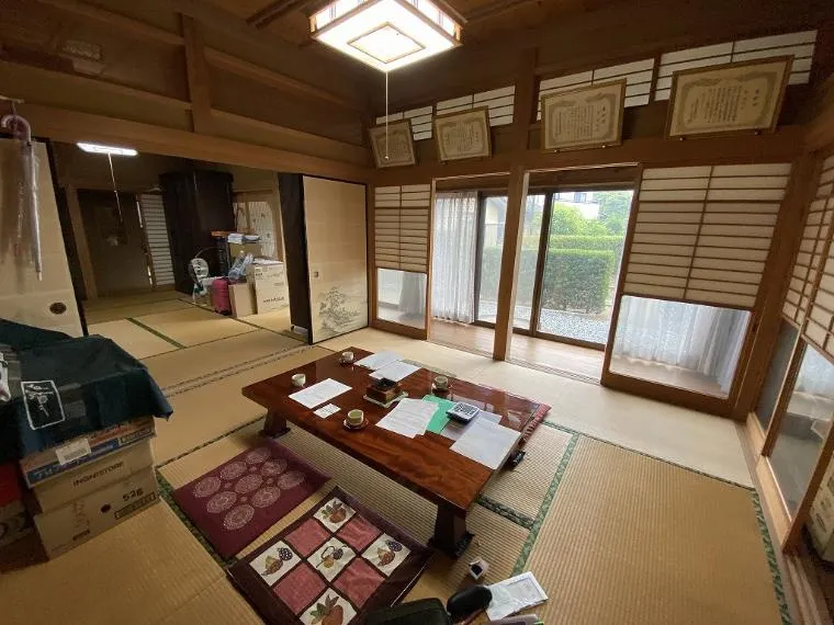 6DK Property Mobara City Chiba Prefecture (23)