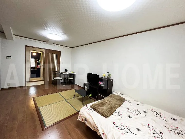 1-Bedroom Property Kyoto City Kyoto Prefecture (10)