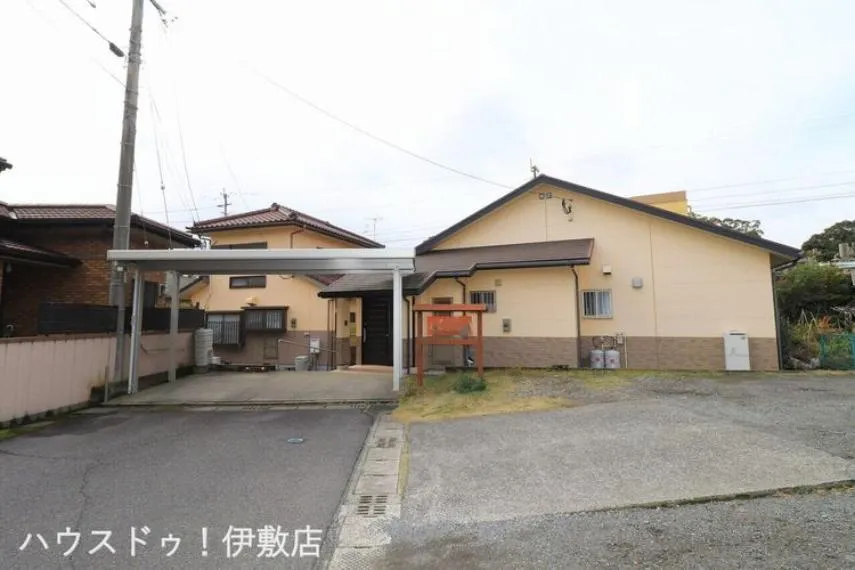Kagoshima Prefecture Kagoshima City 3DK Property (4)