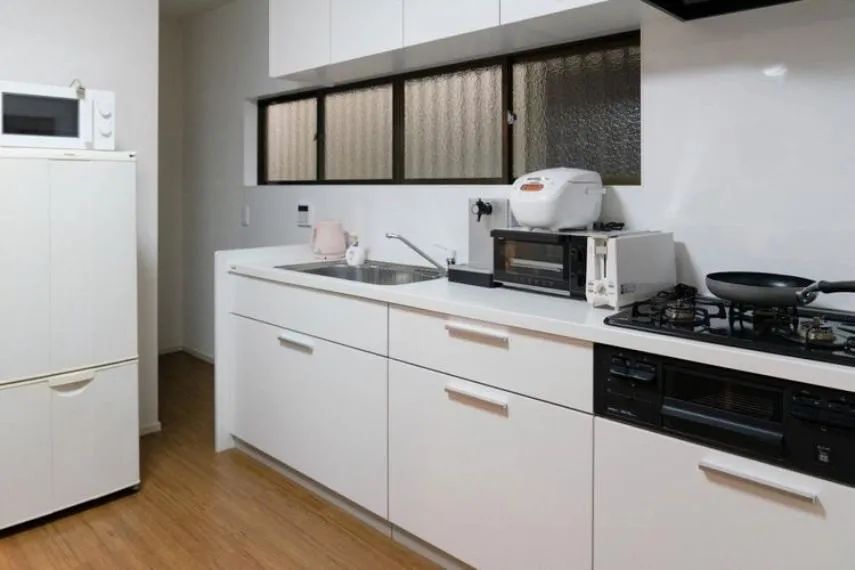 3DK Property Osaka City Joto Ward Osaka Prefecture (6)