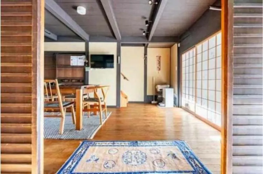 4K Property, Shimogyo Ward, Kyoto Prefecture (4)