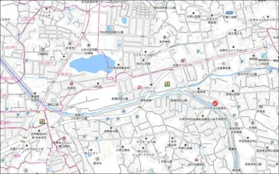 6DK Omuta City Fukuoka Prefecture (21)