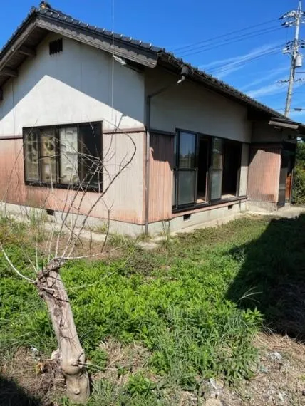 2 Japanese-style Rooms + DK Property Yurihama-cho, Tohaku-gun, Tottori Prefecture (3)