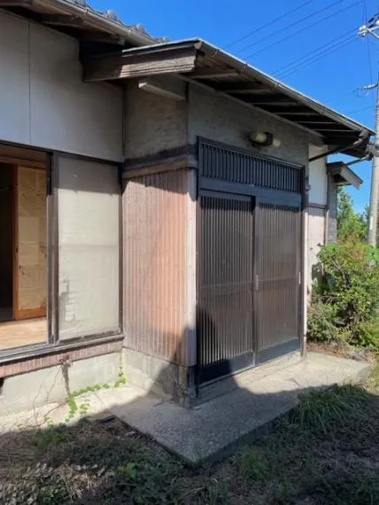 2 Japanese-style Rooms + DK Property Yurihama-cho, Tohaku-gun, Tottori Prefecture (4)