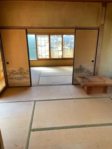 2 Japanese-style Rooms + DK Property Yurihama-cho, Tohaku-gun, Tottori Prefecture (6)