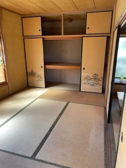 2 Japanese-style Rooms + DK Property Yurihama-cho, Tohaku-gun, Tottori Prefecture (7)
