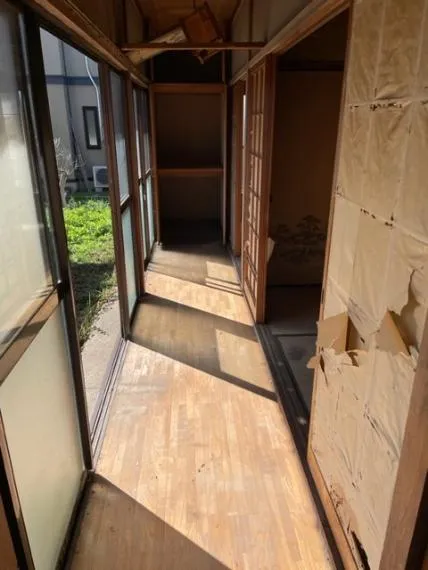 2 Japanese-style Rooms + DK Property Yurihama-cho, Tohaku-gun, Tottori Prefecture (8)