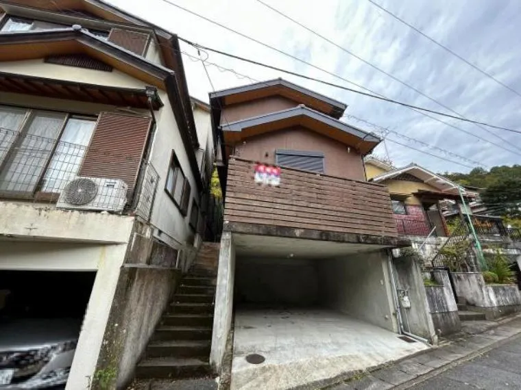Kyoto Prefecture Kyoto City 3SLDK Property (1)