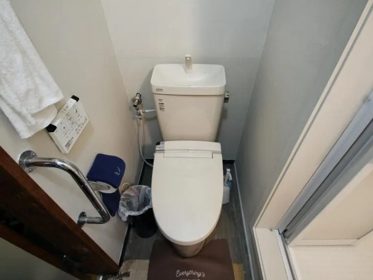 1K Property Atami City Shizuoka Prefecture (15)